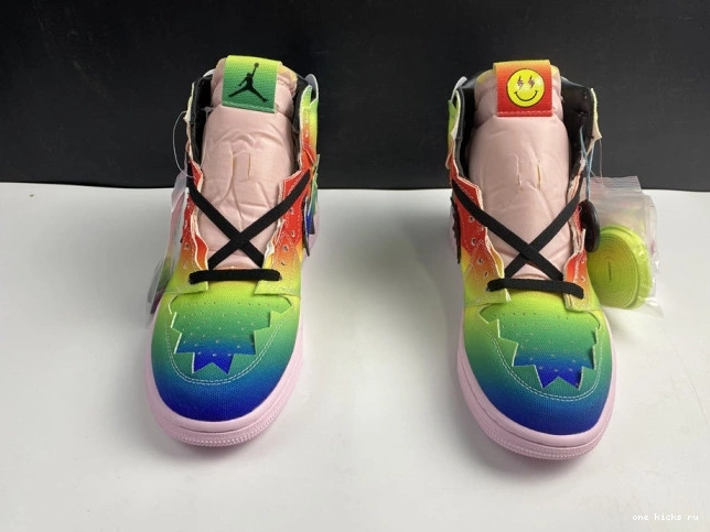 Rep Onekick HIGH J BALVIN JORDAN OG DC3481-900 1 X AIR 0812